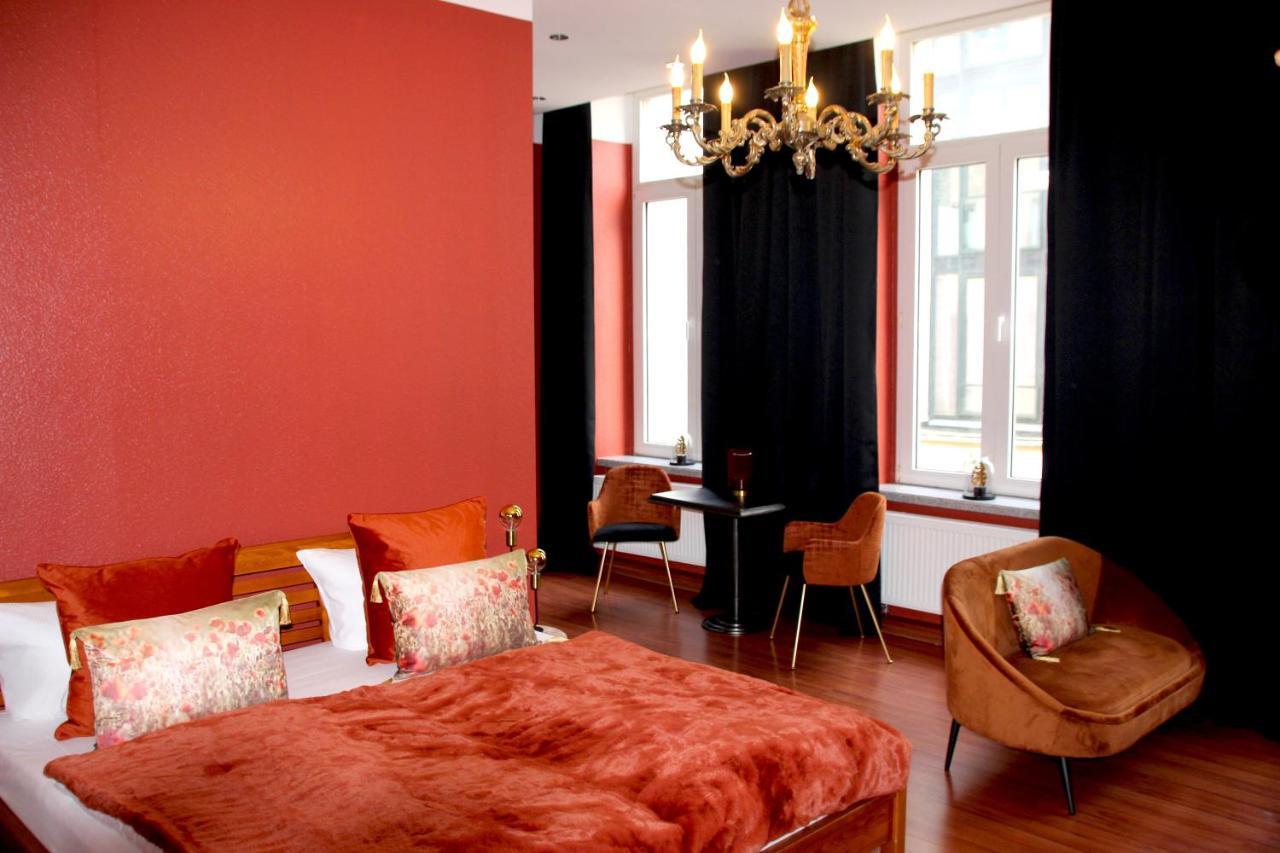 Hotel Domstern Kolín nad Rýnem Exteriér fotografie