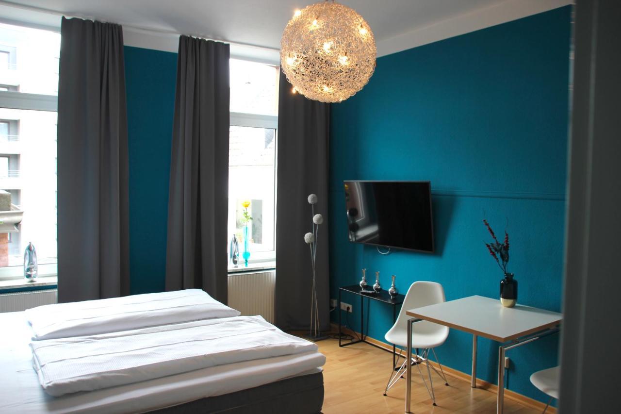 Hotel Domstern Kolín nad Rýnem Exteriér fotografie