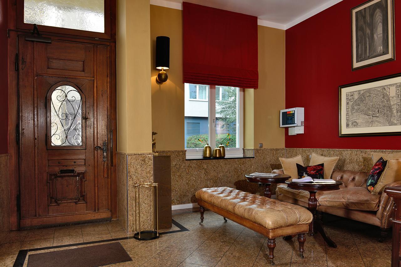 Hotel Domstern Kolín nad Rýnem Exteriér fotografie