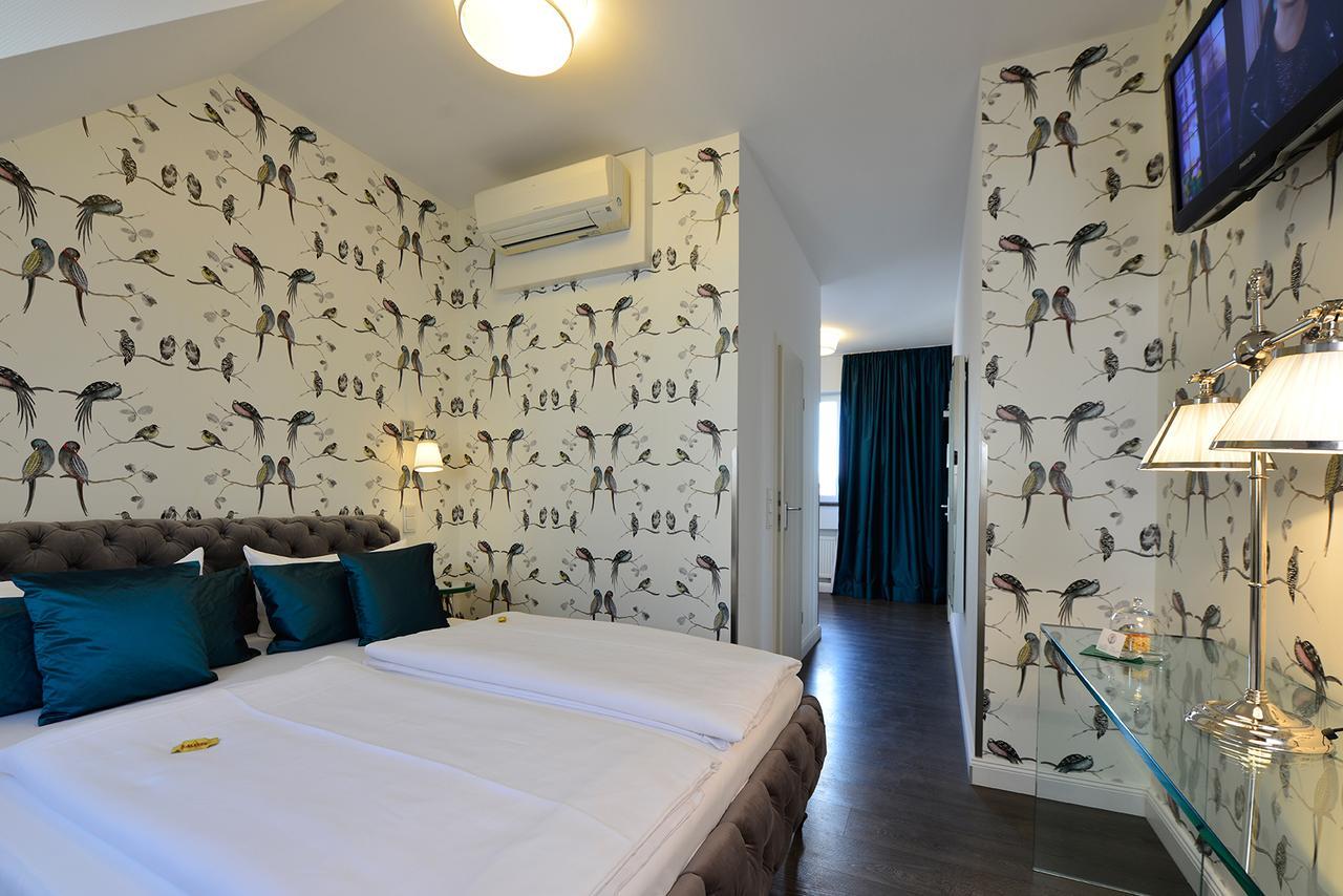 Hotel Domstern Kolín nad Rýnem Exteriér fotografie