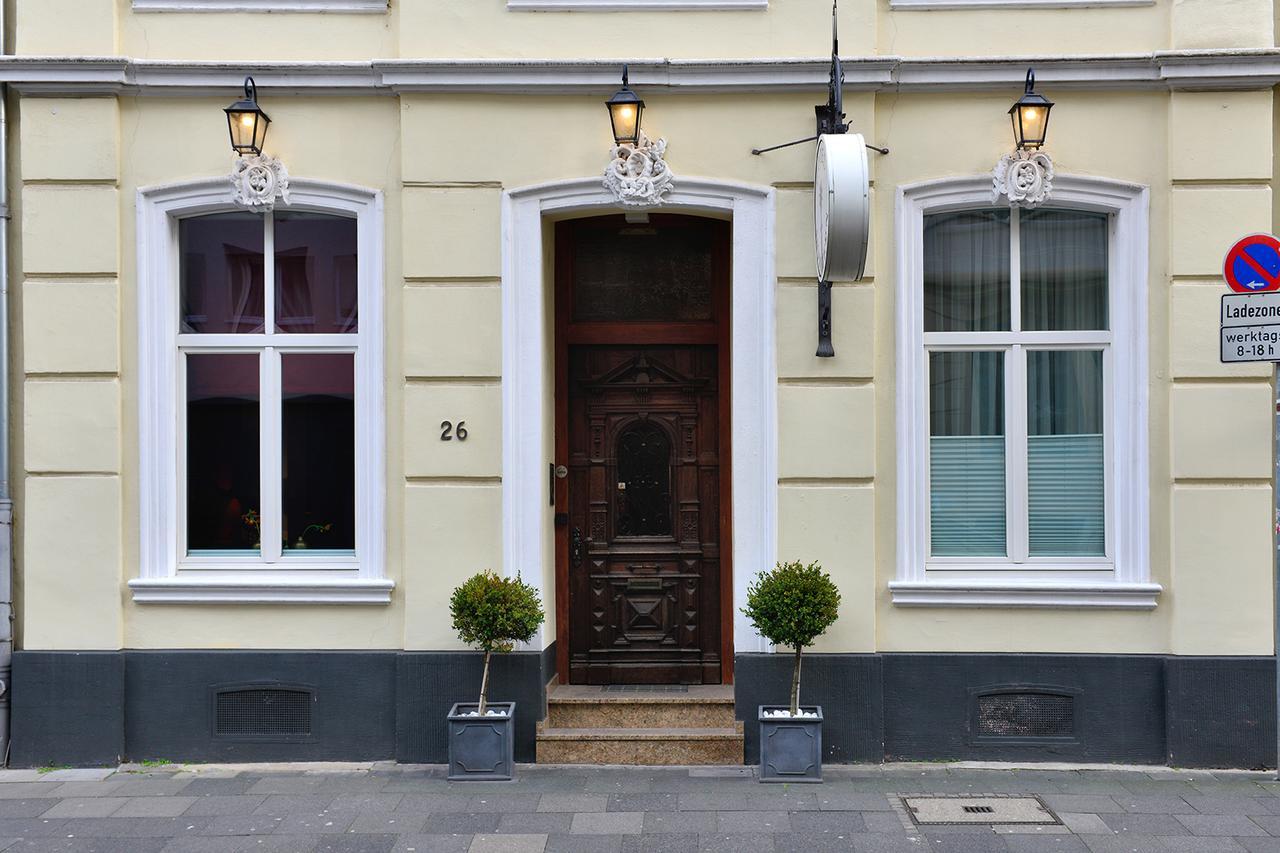 Hotel Domstern Kolín nad Rýnem Exteriér fotografie