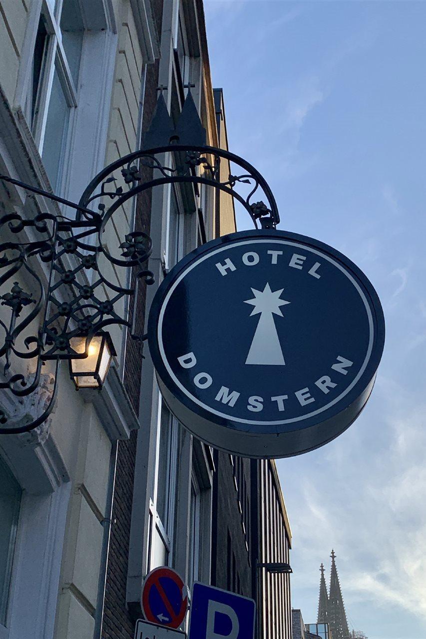 Hotel Domstern Kolín nad Rýnem Exteriér fotografie